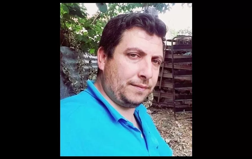 Isparta’nın Sütçüler İlçesine bağlı Sağrak Köyü’nden olan 45 yaşındaki Eşref