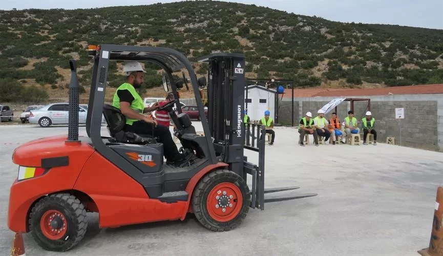 Batı Akdeniz Kalkınma Ajansı (BAKA) ve Isparta Çalışma ve İş