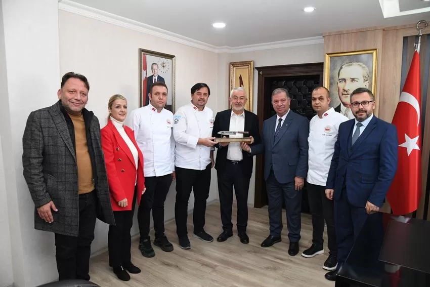 Başkan Başdeğirmen: Isparta’mızın gizli değerlerini hep beraber ortaya çıkarmalıyız