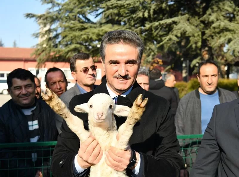 Son bir haftada hayvan yetiştiricilerine sağlanan desteklere bir yenisi daha