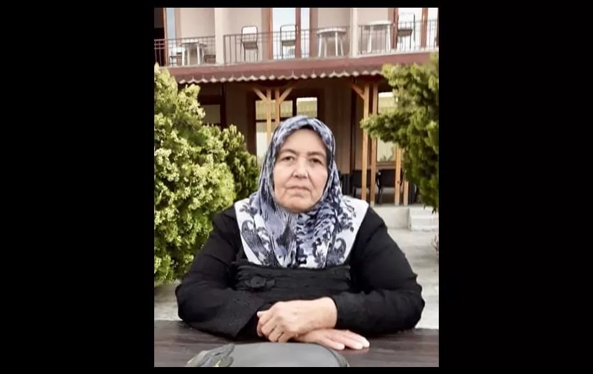 Isparta’nın Eğirdir ilçesi Barla Köyü sakinlerinden eski Barla Belediye Başkanı