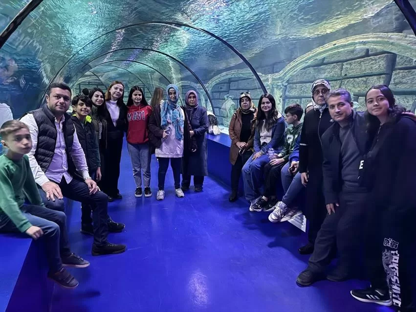 Süleyman Demirel Üniversitesi İletişim Fakültesi Halkla İlişkiler ve Tanıtım Bölümü