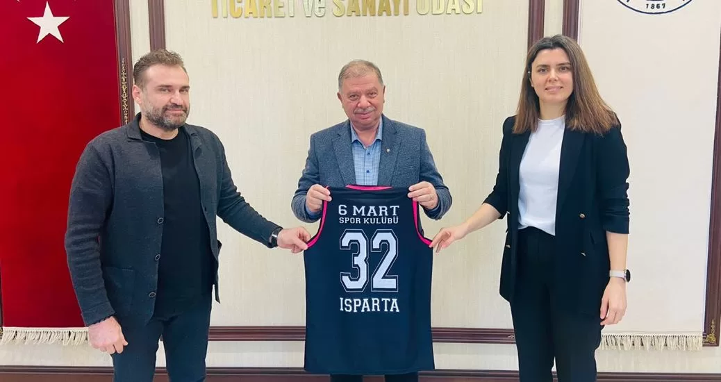 Isparta’nın ilk ve tek Tekerlekli Sandalye Basketbol Takımını bünyesinde bulundan