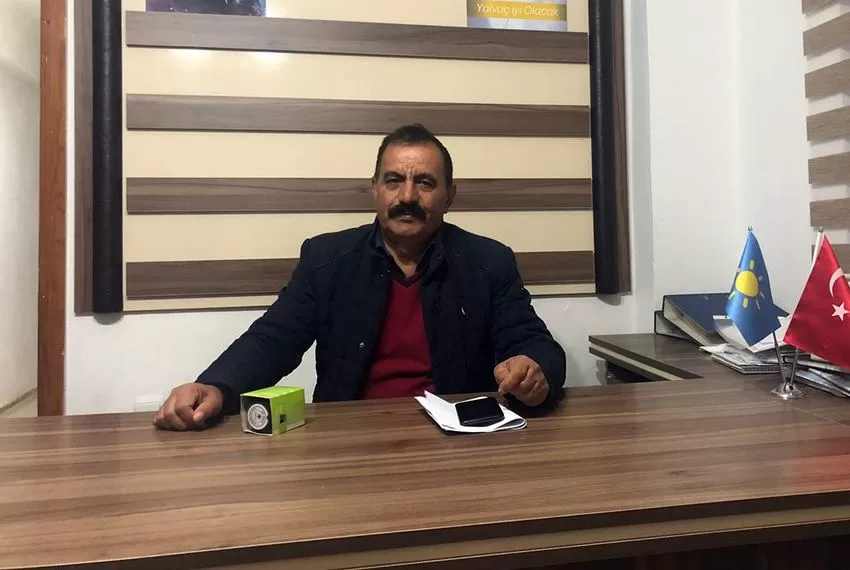 Ramazan Kabalak, Yeniden Refah Partisi Şarkikaraağaç Belediye Başkan Adayı olarak