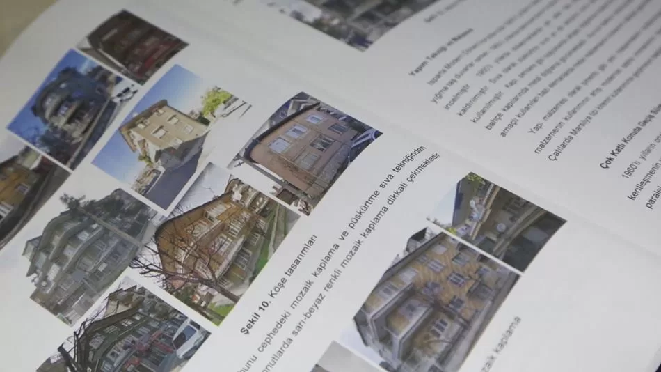 Süleyman Demirel Üniversitesi Mimarlık Fakültesi Mimarlık Bölümü akademisyenleri ve öğrencileri