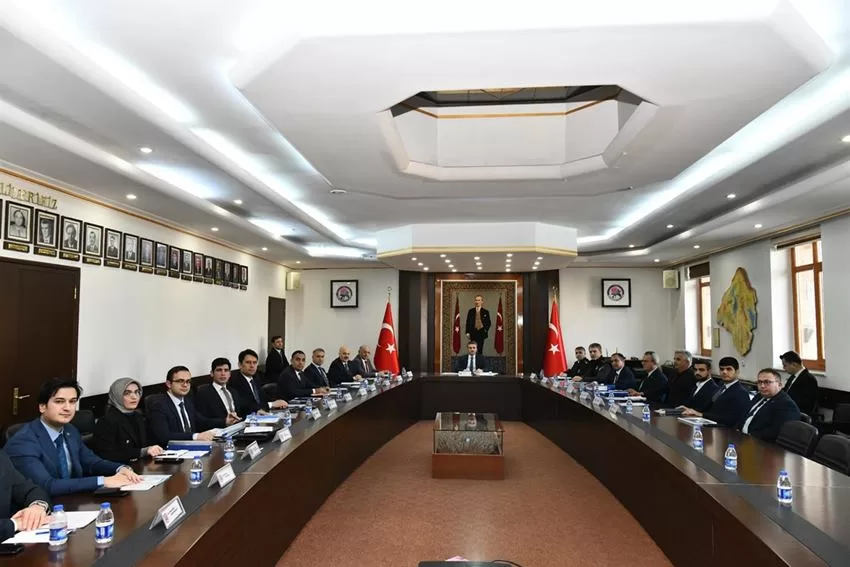 31 Mart 2024 Pazar günü yapılacak mahalli idareler seçimleri öncesi