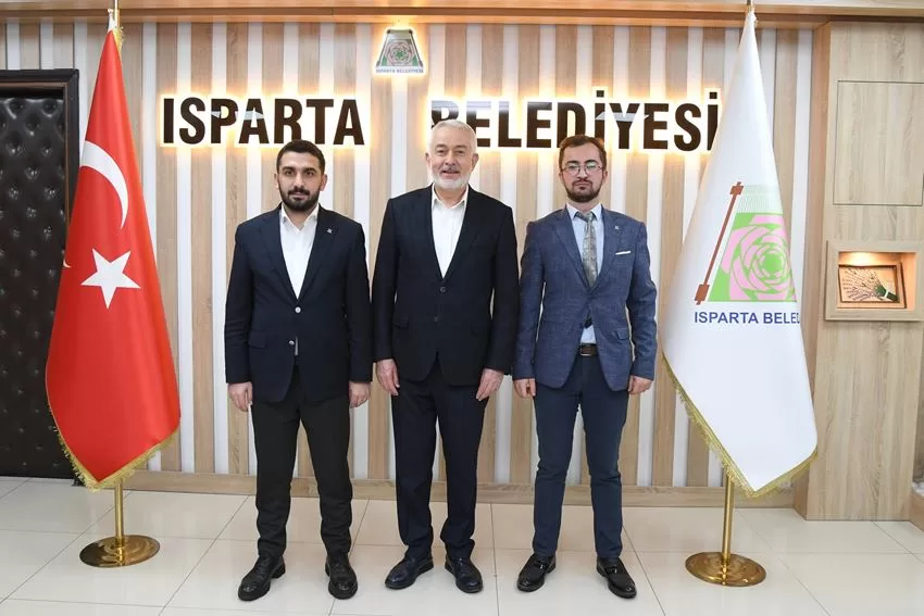 Başkan Başdeğirmen: Gençler bizim geleceğimiz