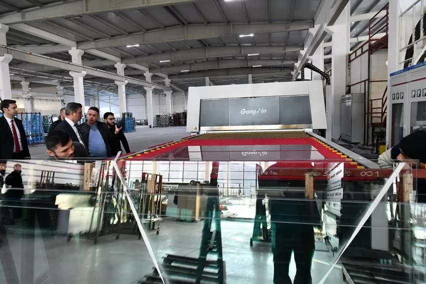 Yarattıkları katma değer ile ilimiz ve ülkemiz ekonomisine önemli katkılarda