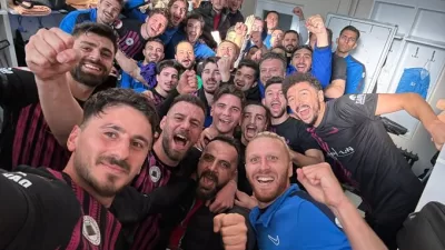 BAYBURT ÖZEL İDARESPOR: 0 ISPARTASPOR: 1 Türkiye Futbol Federasyonu 2.