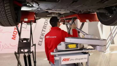 İkinci el araç pazarında yıllar içinde yaşanan birçok dolandırıcılık vakasıyla