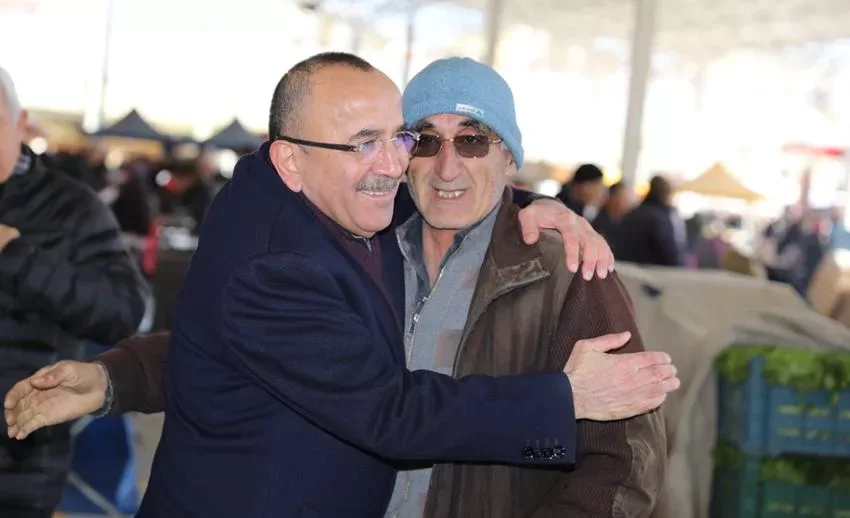 Başkan Adayı Tural, Polatlı örneğini verdi; Üstünü çatıyla kapatmakla kapalı