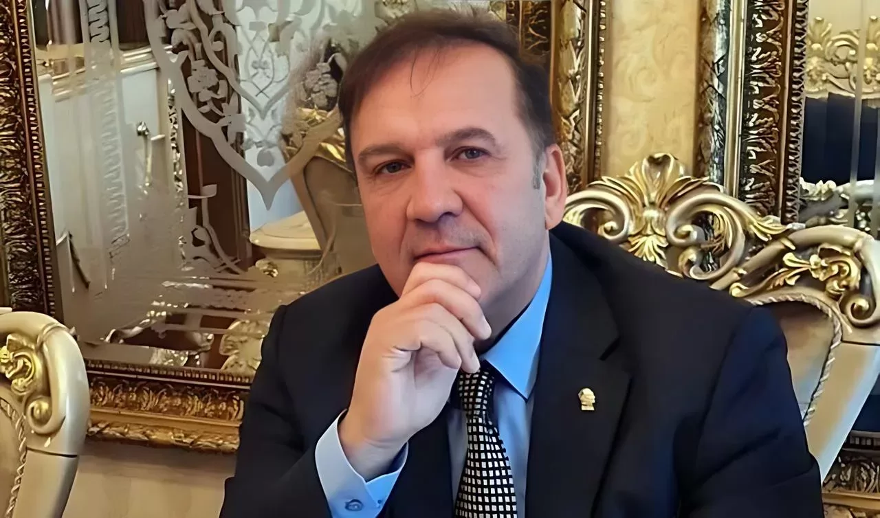 CHP Genel Merkezi Isparta Belediye Başkan Adayı olarak İş İnsanı