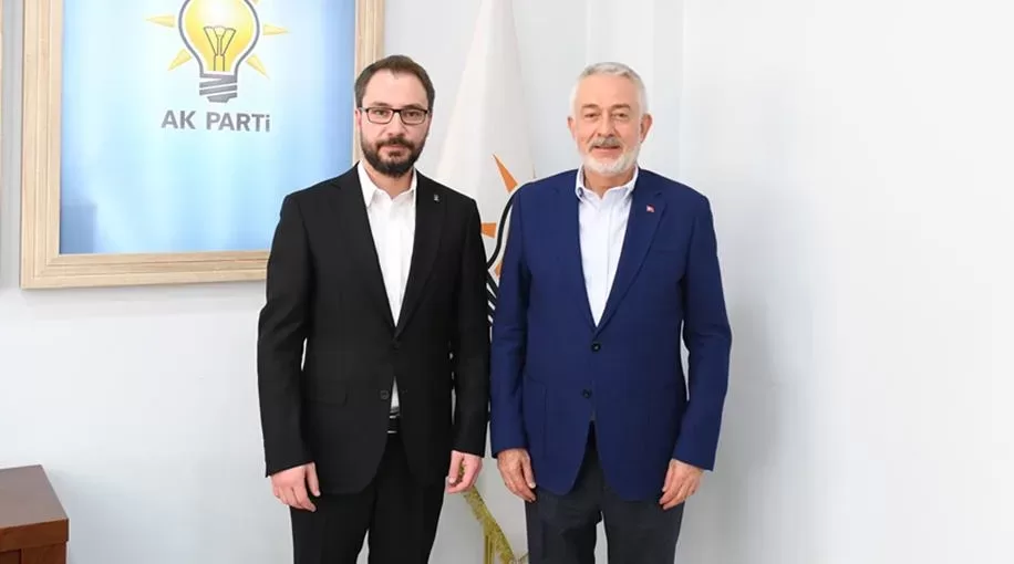 AK Parti Belediyeciliğini devam ettireceğiz