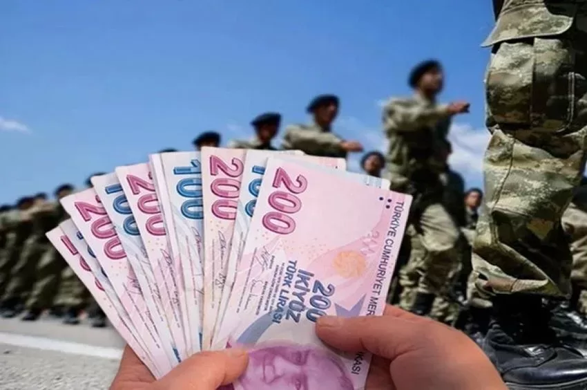 2019 yılında çıkarılan yasayla ücret 30 bin lira olarak uygulanan,
