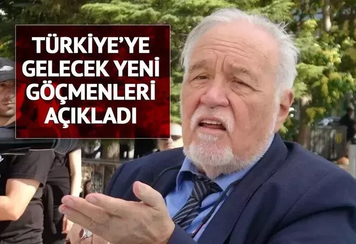 İlber Ortaylı, İtalya Başbakanı Meloni ile görüşmesini anlattı! “Afrikalı göçmenleri bize göndereceklermiş”