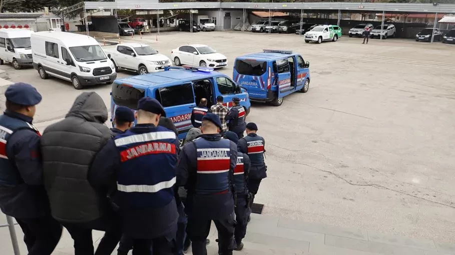 Isparta İl Jandarma Komutanlığınca, Uyuşturucu Madde ve Uyuşturucu tacirleri ile
