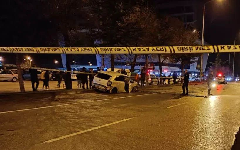 Isparta’da meydana gelen trafik kazasında 1 kişi hayatını kaybetti. Edinilen