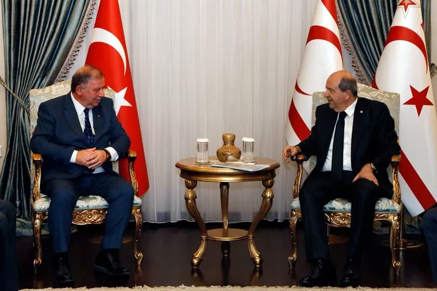 Isparta Ticaret ve Sanayi Odası yönetimi, Kuzey Kıbrıs Türk Cumhuriyeti