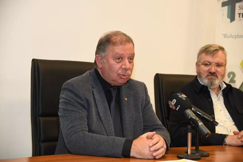 Isparta Ticaret ve Sanayi Odası ile Süleyman Demirel Üniversitesi işbirliğinde