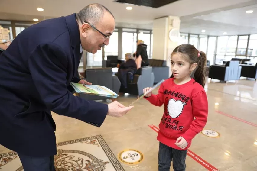 İyi Parti Belediye Başkan Adayı Ahmet Tural, Umuda Doğru Özel