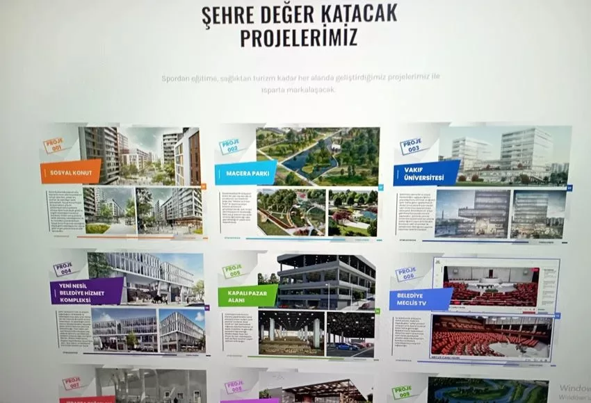 Seçim çalışmalarını aralıksız yoğun bir tempoyla sürdüren İyi Parti Belediye