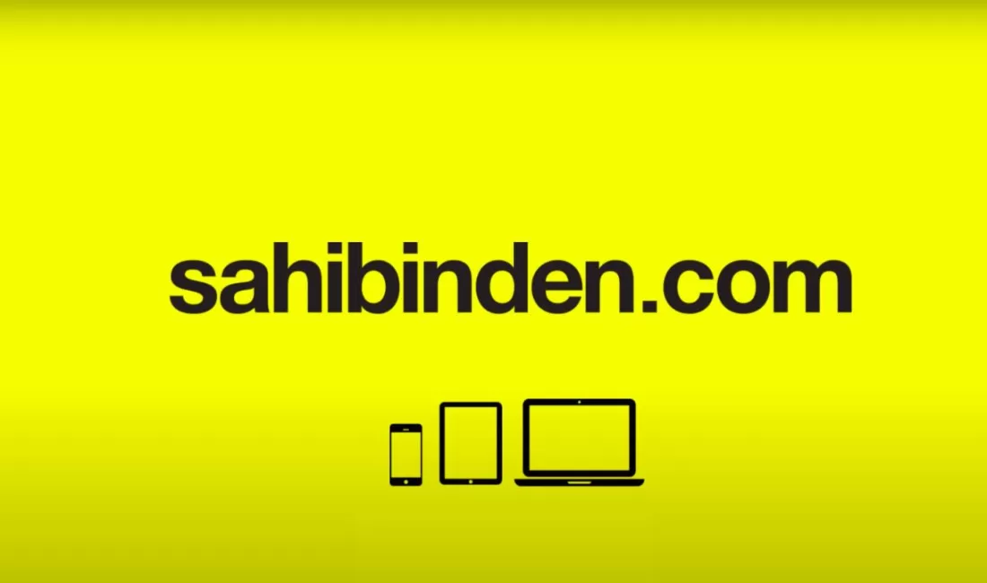 Sahibinden.com, İkinci El Sıfır Alışveriş kategorisinde yayınlanan ilanlara özel olarak