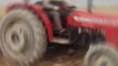 Isparta’nın Keçiborlu ilçesi Kozluca Köyü mevkiinde meydana gelen kazada Ruslan