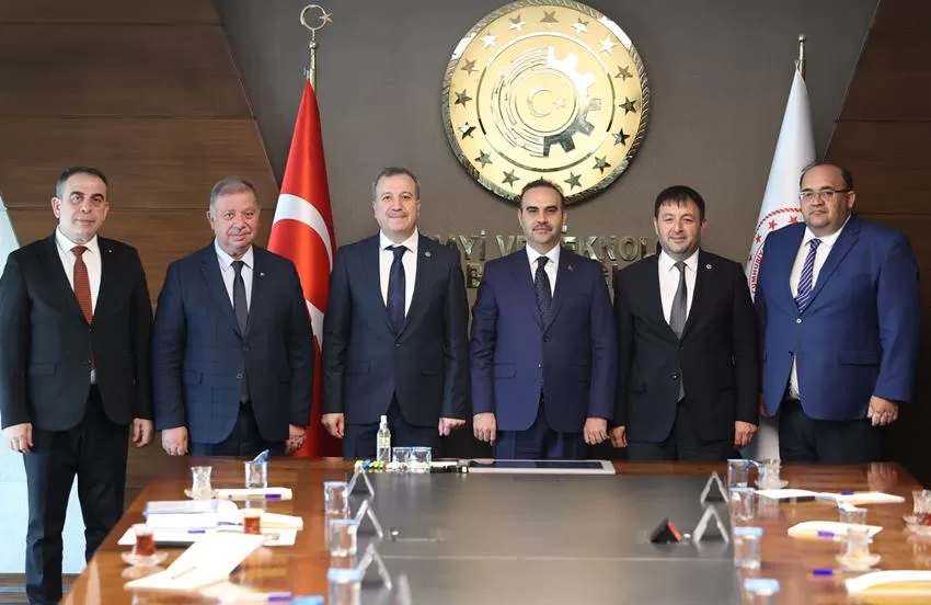 Isparta Ak Parti Milletvekilleri Mehmet Uğur GÖKGÖZ ve Osman ZABUN’un