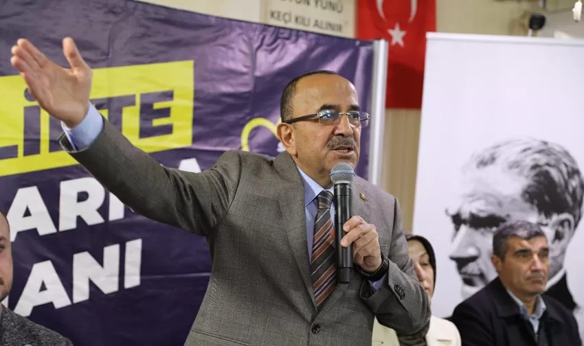 İyi Parti Belediye Başkan Adayı Ahmet Tural, katıldığı televizyon programında