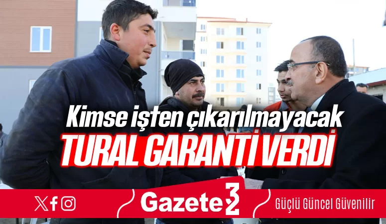 Göreve geldiklerinde belediyede işçi çıkaracağı şeklindeki söylentilere karşı İyi Parti