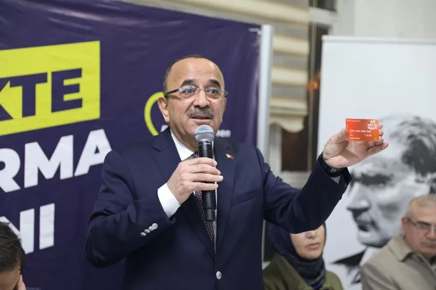 Kaygılanma Gülistan, Ahmet Tural var; Gülistan’da imar revizesi yok mülk