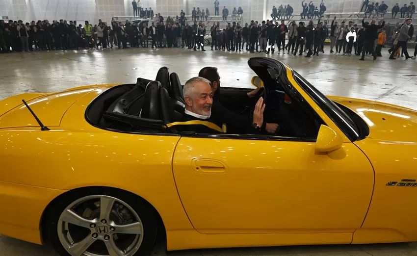 Isparta Belediye Başkanı ve AK Parti Belediye Başkan Adayı Şükrü