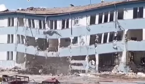 2023 yılında yaşanan depremlerin ardından okullarda dayanıklılık mevzusunu ön plana