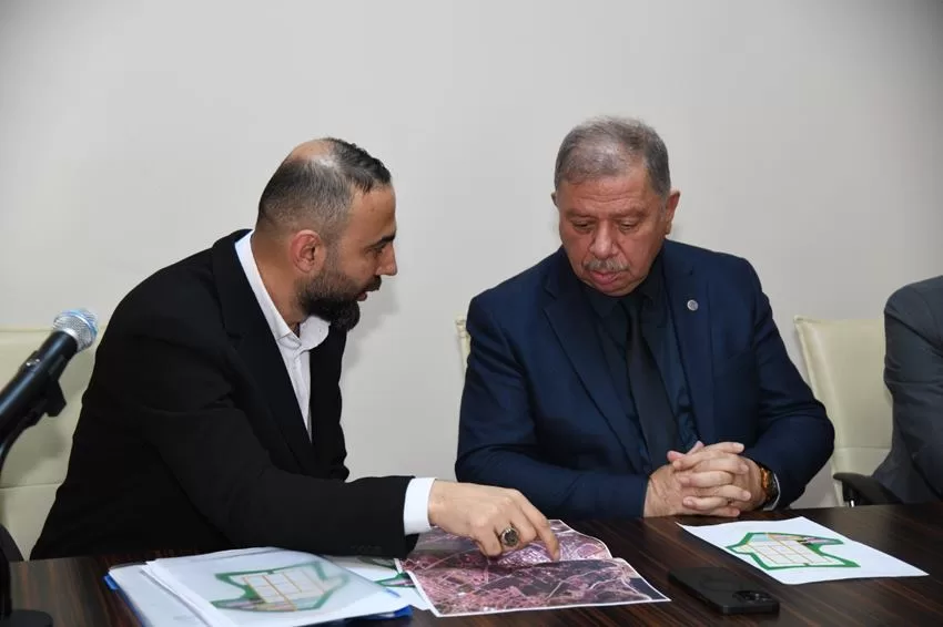 Isparta Deri İhtisas ve Karma Organize Sanayi Bölgesi 2. etap