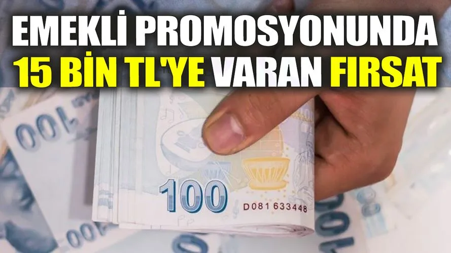 ING Bank, emekli müşterilerine yönelik cazip bir fırsat sunuyor. ING