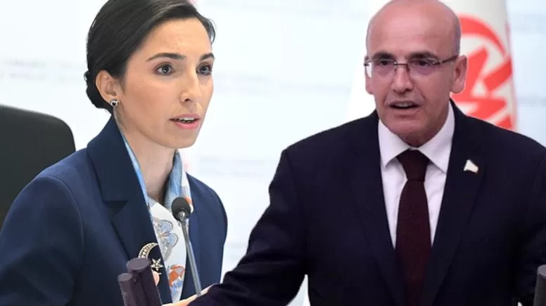 Bloomberg, Hafize Gaye Erkan'ın Merkez Bankası başkanlığından ayrılışına giden sürecin