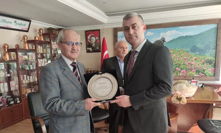 Geçtiğimiz hafta Yönetim Kurulu kararı ile Gülbirlik Genel Müdürlüğü görevine