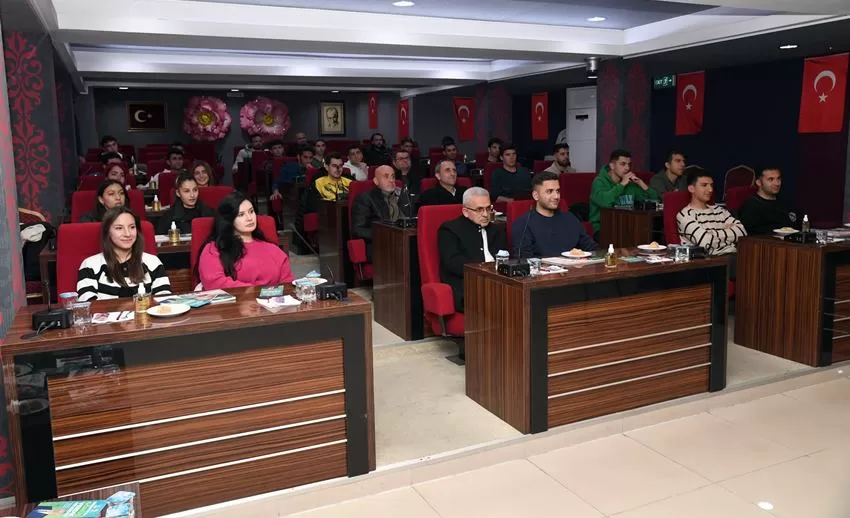 Başkan Başdeğirmen, hakem ve gözlemcilerin tüm taleplerini yerine getirdi