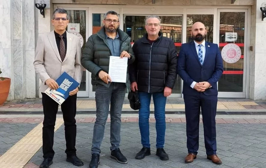 Isparta Eğitim İş Sendikası, eski milletvekili Şevki Yılmaz, İmam Halil