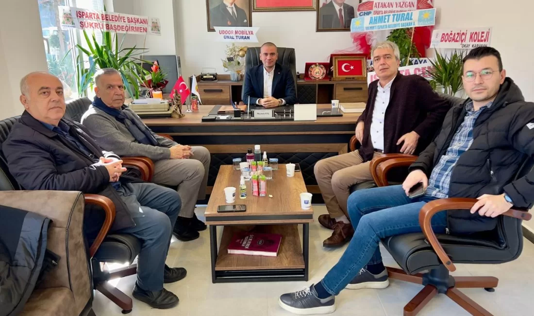 “Isparta’ya böyle bir Basın merkezi kazandıranlardan Allah razı olsun” Antalya’nın Duayen Gazetecilerinden ve AGF Genel Sekreteri Abdülkadir Kalender, IGC