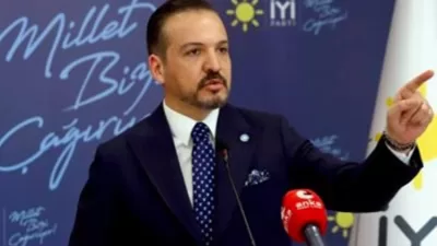 İYİ Sözcüsü ve Genel Başkan Yardımcısı Prof. Dr. Kürşad Zorlu
