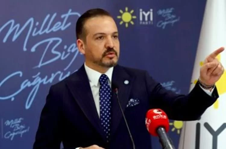 İYİ Sözcüsü ve Genel Başkan Yardımcısı Prof. Dr. Kürşad Zorlu