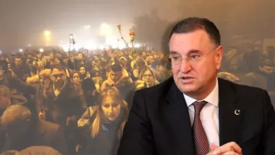 CHP, partinin mevcut Hatay Büyükşehir Belediyesi başkan adayıyla ilgili yapılan