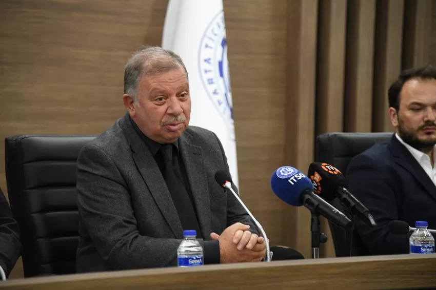 Isparta Ticaret ve Sanayi Odası bünyesinde oluşturulan Teknoloji Transfer Ofisi