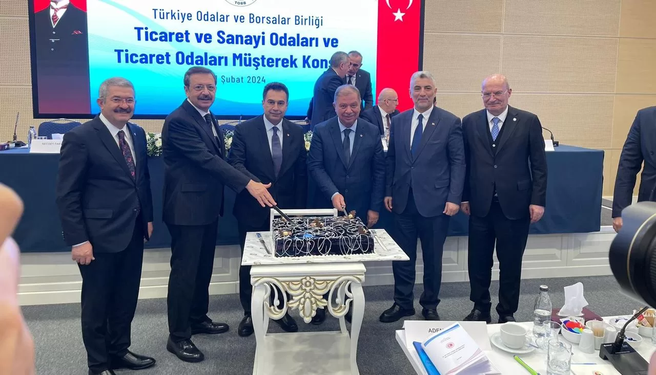 Isparta Ticaret ve Sanayi Odası (ITSO) Yönetim Kurulu Başkanı Metin
