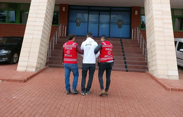 02.02.2024 tarihinde Isparta Asayiş Şube Müdürlüğü Dolandırıcılık Büro Amirliğine müracaat