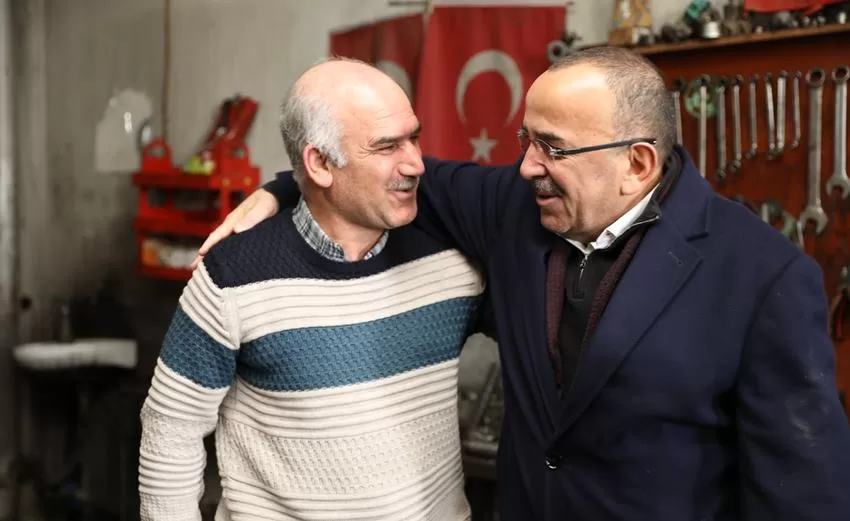 Gül 2 Sanayi Sitesini bir yılda bitireceğiz İyi Parti Isparta