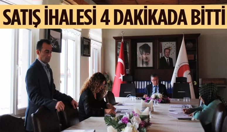 Mülkiyeti Eğirdir Belediyesine ait Cami Mahallesi Kale önü mevkiinde bulunan