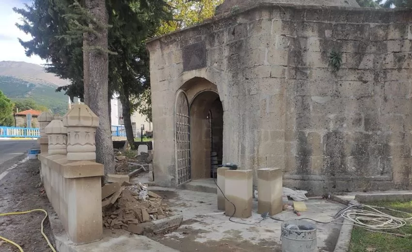 Sav Belediye Başkanı Şakir İpekçi, göreve gelir gelmez kentin her