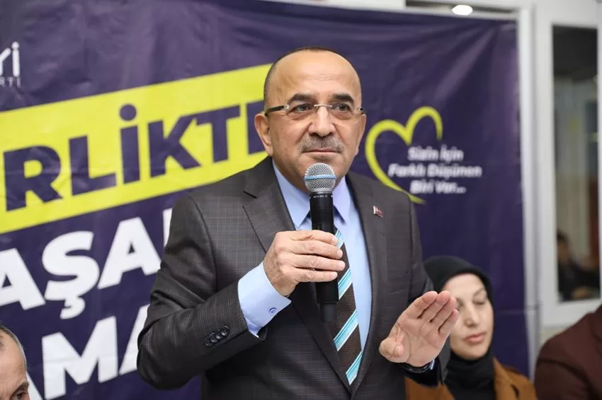 İyi Parti Belediye Başkan Adayı Ahmet Tural’ın, adaylık sürecinde kanun